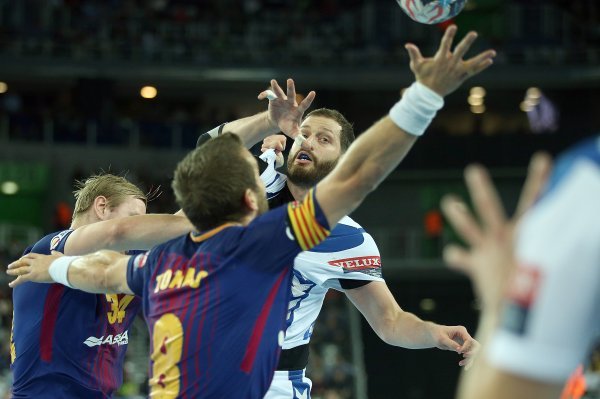 PPD Zagreb - Barcelona 24-32
