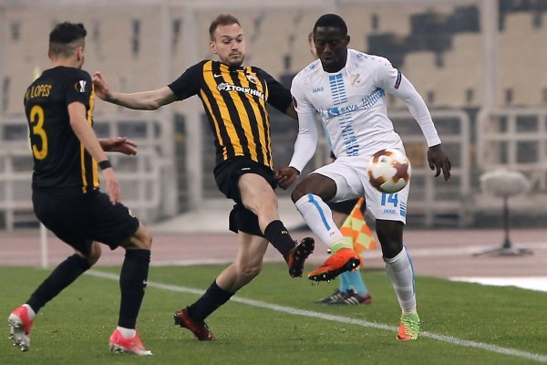 AEK - Rijeka