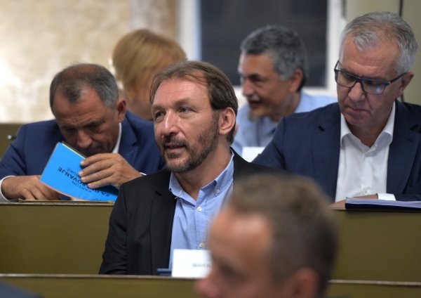 Na sjednici Gradske skupštine u lipnju