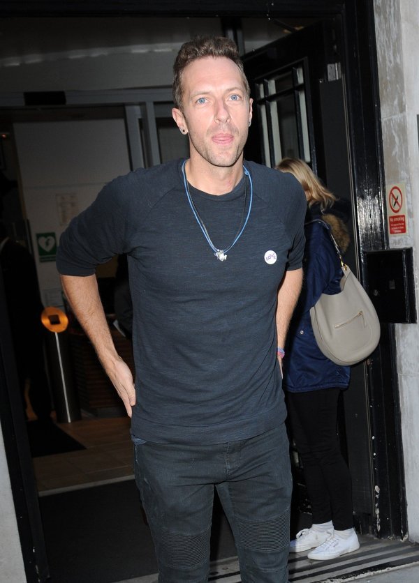 Chris Martin