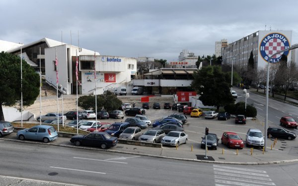 Trgovački centar Koteks