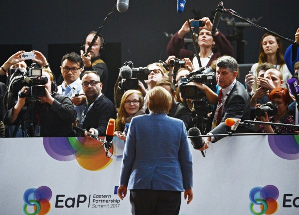 5. sastanak Istočnog partnerstva u Bruxellesu