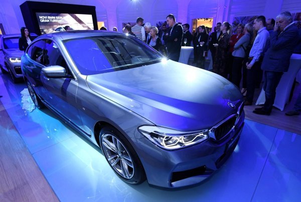 BMW Tomić City Store