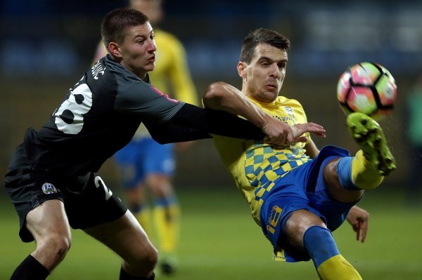 Inter - Lokomotiva (1)