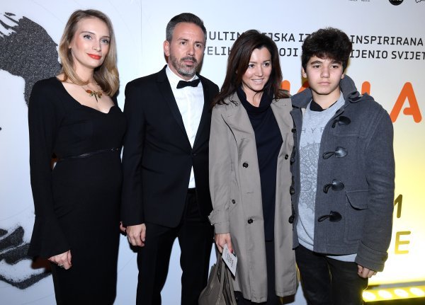 Otvorenje multimedijske izložbe Nikola Tesla - Mind from the Future