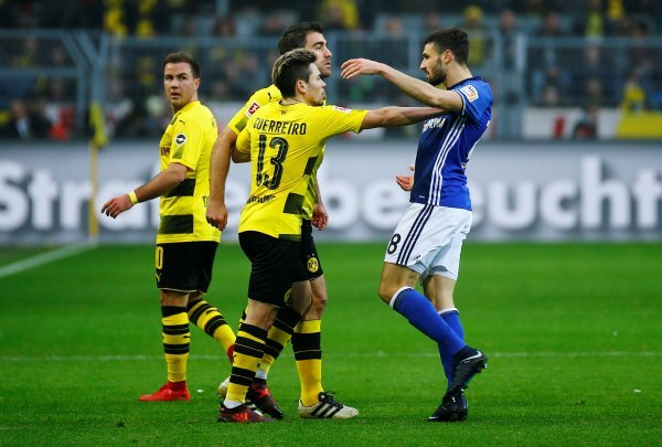 Borussia D. - Schalke (1)