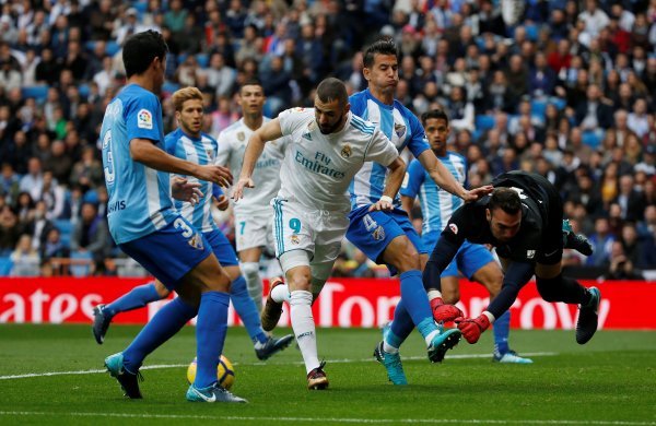 Real Madrid - Malaga (1)