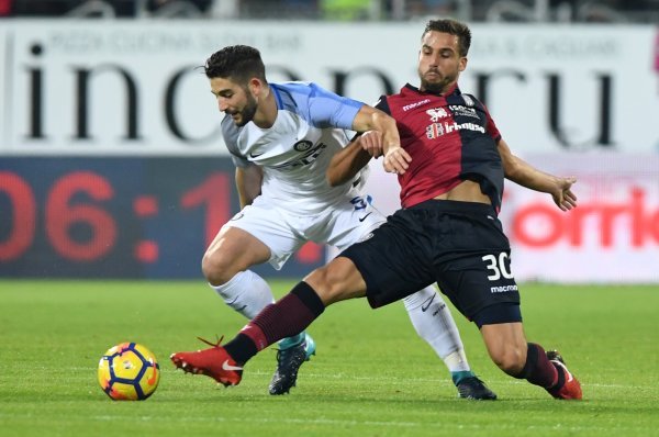 Cagliari - Inter (1)