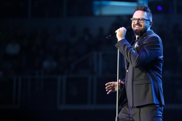 Petar Grašo velikim koncertom u Areni obilježio 20 godina karijere