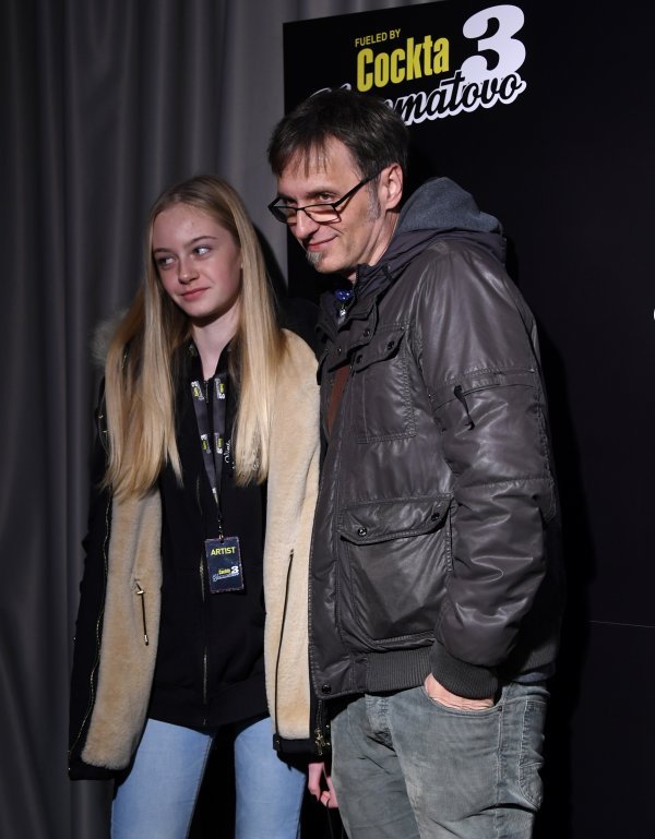 Dubravko i Lucija Ivaniš