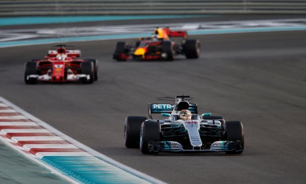 Formula 1, Abu Dhabi