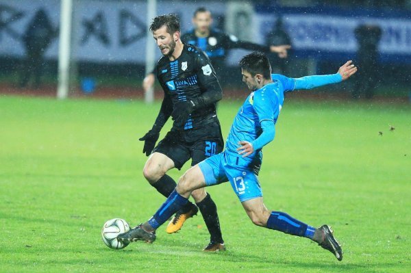 HNK Cibalia - HNK Rijeka (Alexander Gorgon)