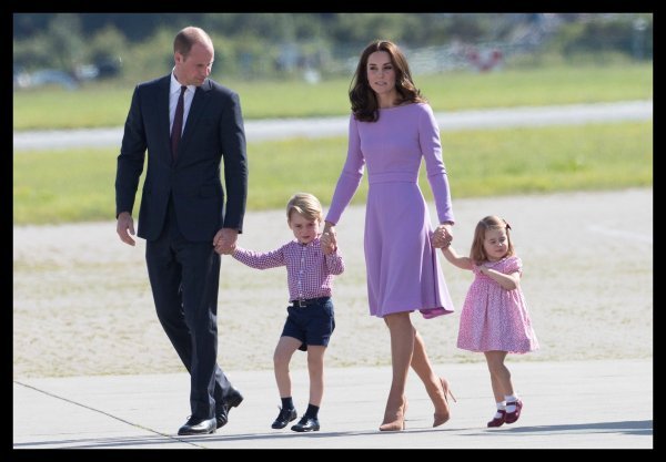 Princ William i vojvotkinaj Kate Middleton
