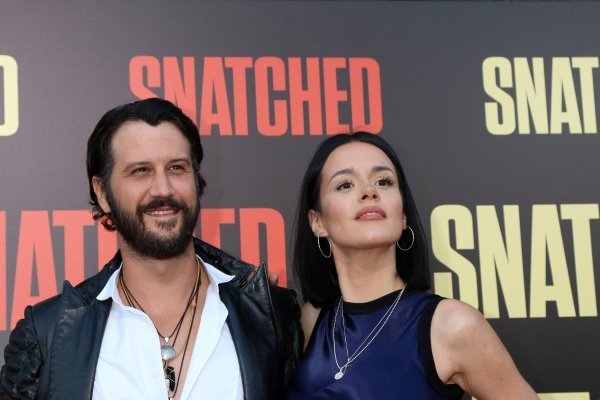 Stefan Kapičić i Ivana Horvat