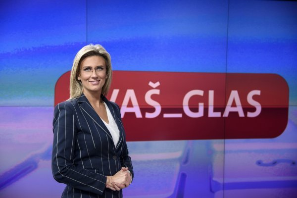 Romina Knežić jedno je omiljenih TV lica  