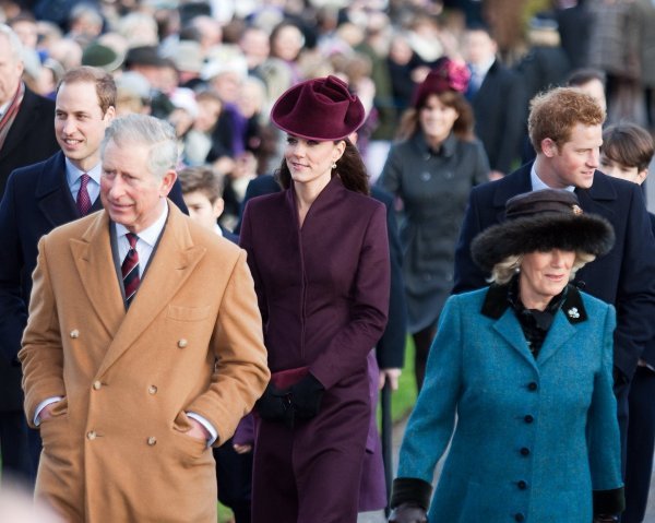 Britanska kraljevska obitelj već tradicionalno provodi Božić u Sandringhamu, gradiću sjeverno od Londona