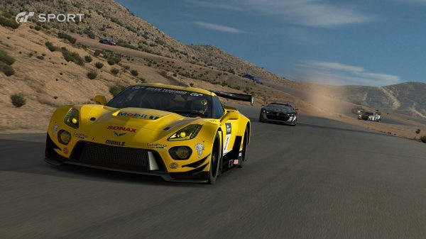 Gran Turismo Sport