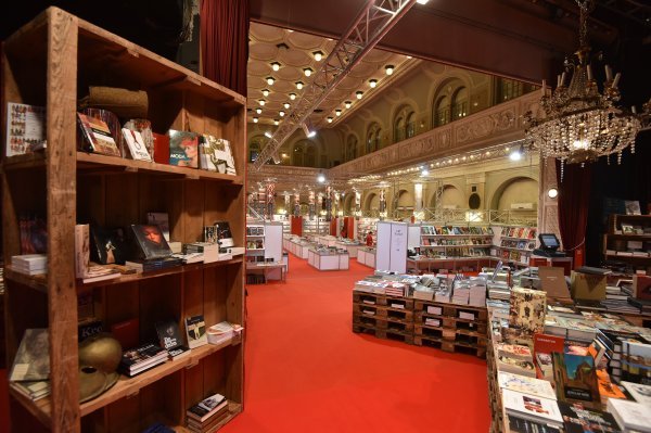 Sa(n)jam knjige u Istri 2016.