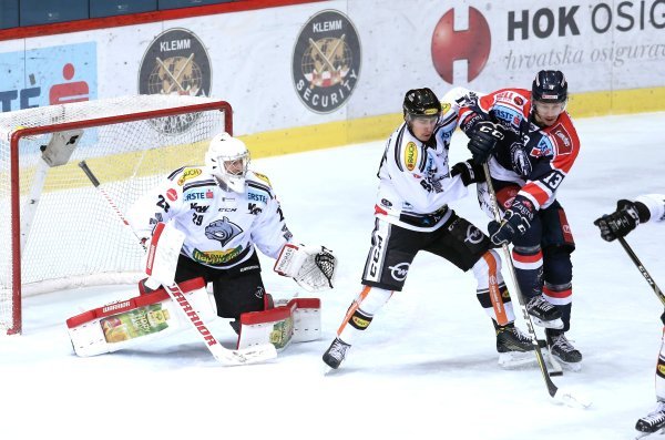 Medveščak Zagreb - Dornbirner EC (2)