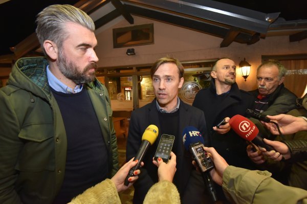 Dario Šimić u Zadru predstavio program za predsjednika HNS-a (1)