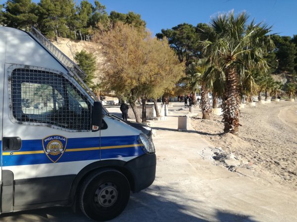 Rušenje objekta na Obojenoj svjetlosti