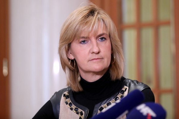Irena Petrijevčanin Vuksanović i Branka Juričev Martinčev