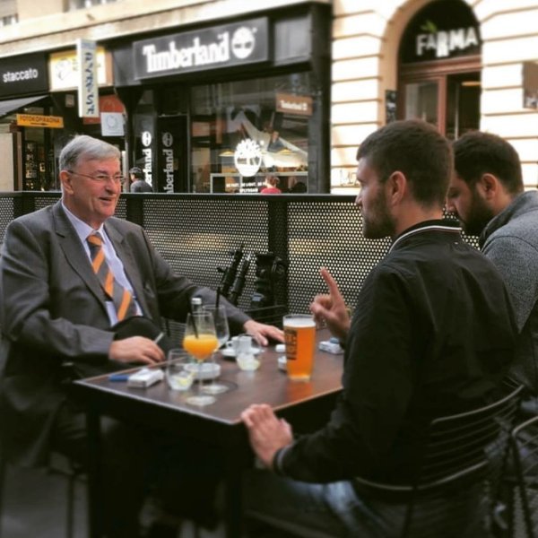 Tada & Sada - Goran Milić i Leptir produkcija