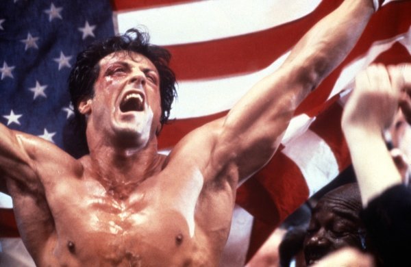 Rocky IV