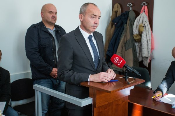 Počelo suđenje Robertu Gariću, pilotu HRZ-a za pad helikoptera u srpnju 2007.