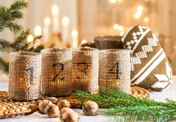 Adventski vijenac