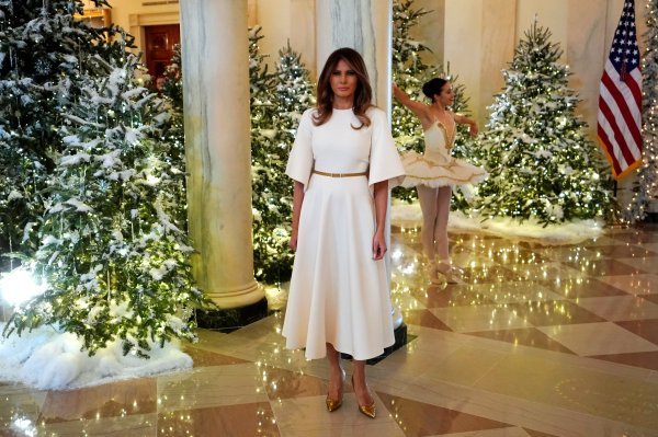 Melania Trump