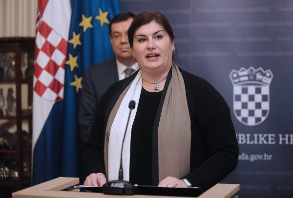 Pet župana na sastanku u Vladi