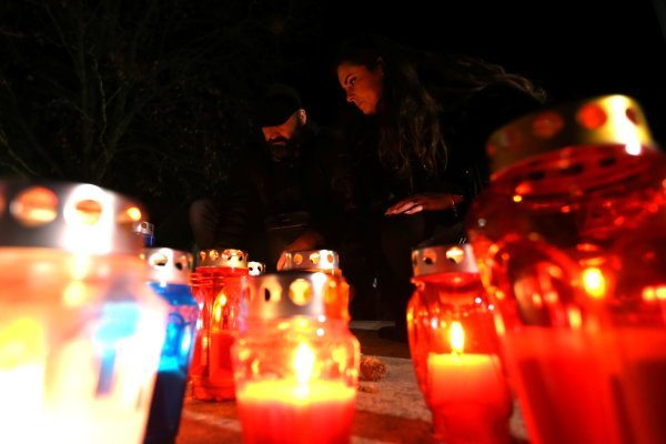 Molitve Hrvata za šestoricu u Haagu