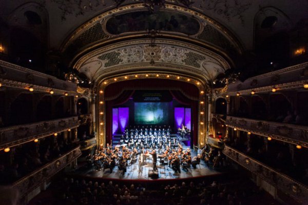 Božićni koncert 'Veselje ti navješćujem'