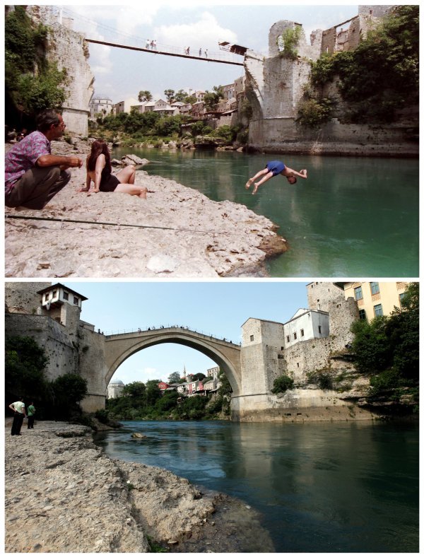 Stari most u Mostaru