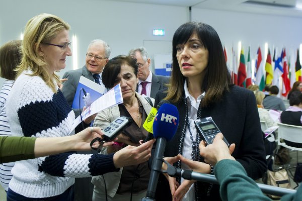 Istraživanje o obrazovanju u EU