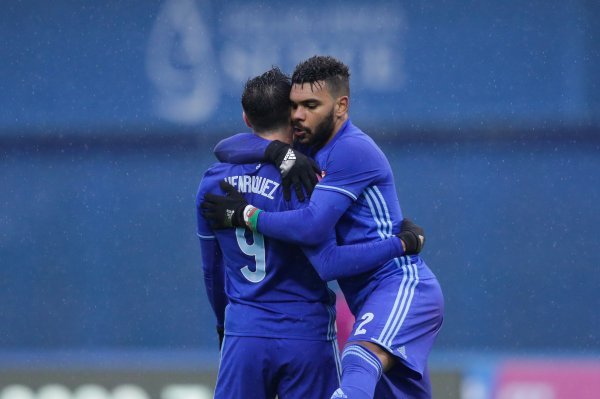 Angelo Henriquez, Soudani