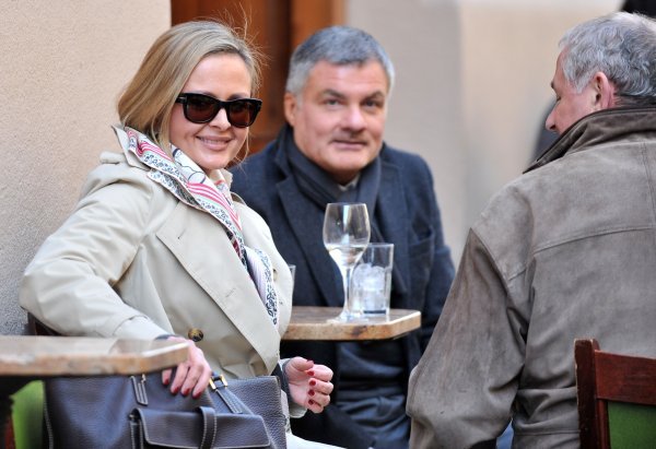 Lana i Dragutin Biondić