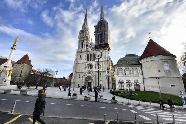 Zagrebačka katedrala