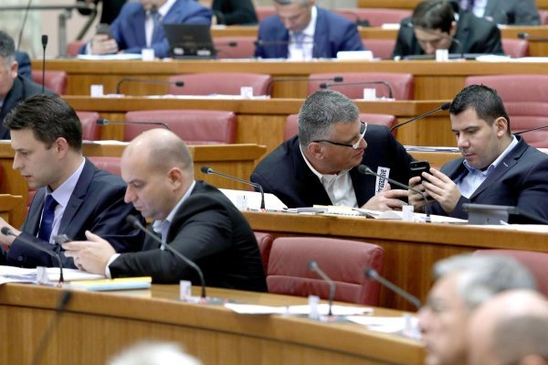 Božo Petrov, Miroslav Šimić, Miro Bulj, Nikola Grmoja