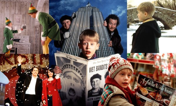 Najbolji božićni filmovi