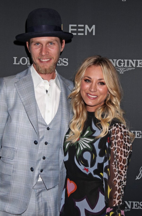 Kaley Cuoco i Karl Cook