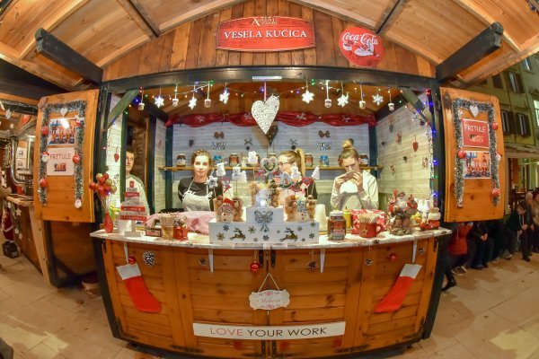 Otvorenje Adventa u Zadru