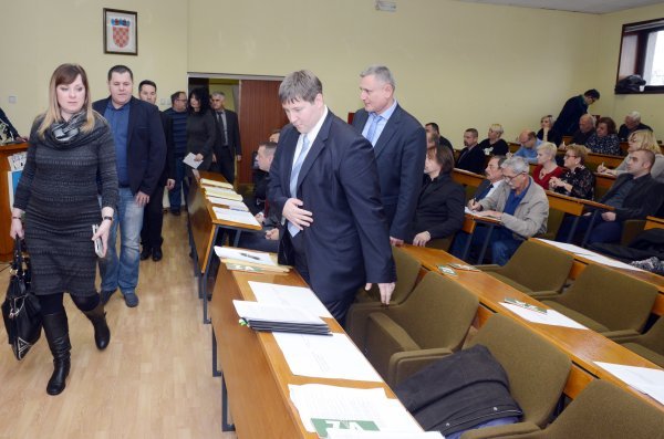 Skupština Grada Siska