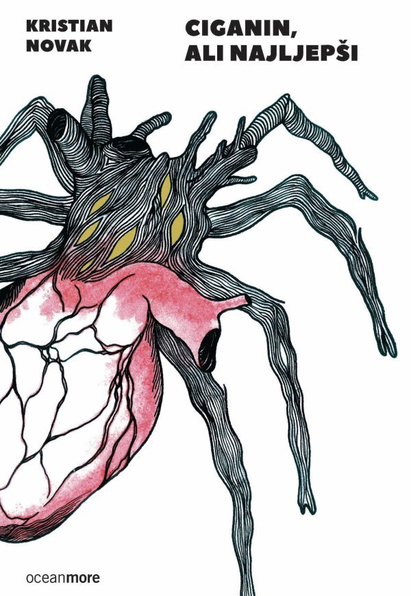 'Ciganin, ali najljepši', Kristian Novak