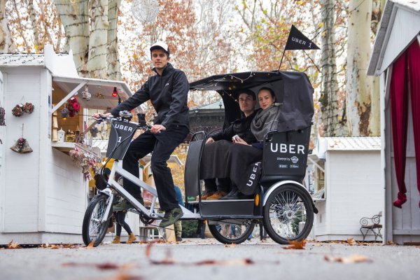 Tijekom Adventa prometovat će električne rikše