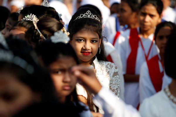 Papa Franjo u Bangladešu