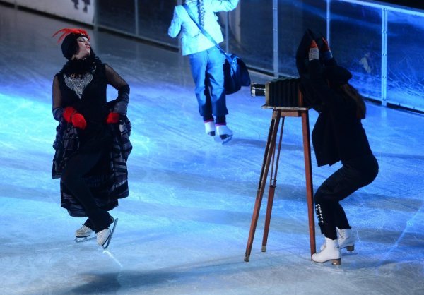 Na Trgu kralja Tomislava svečano otvoren Ledeni park