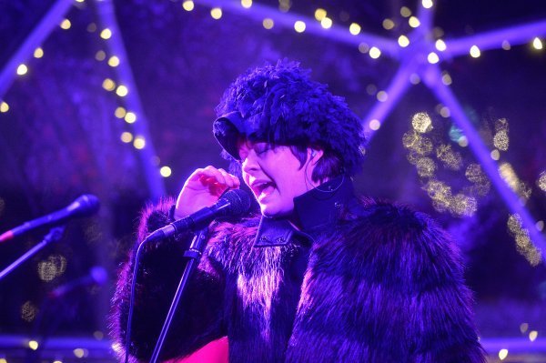 Koncert grupe Jinx u okviru otvorenja dana Adventa u Zagrebu