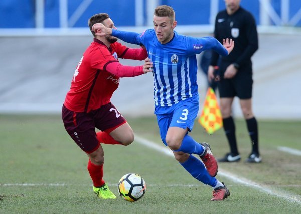 NK Lokomotiva (Mario Musa) - HNK Cibalia